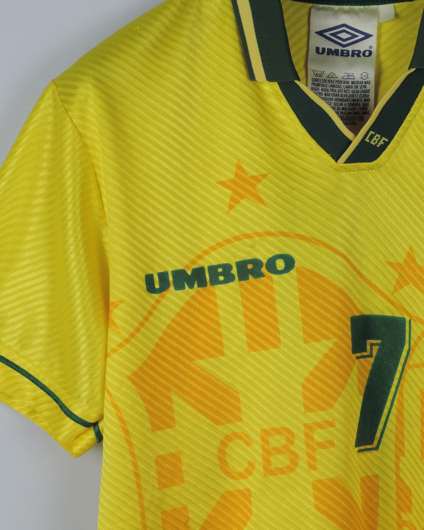 Camisa I Brasil 1994 P