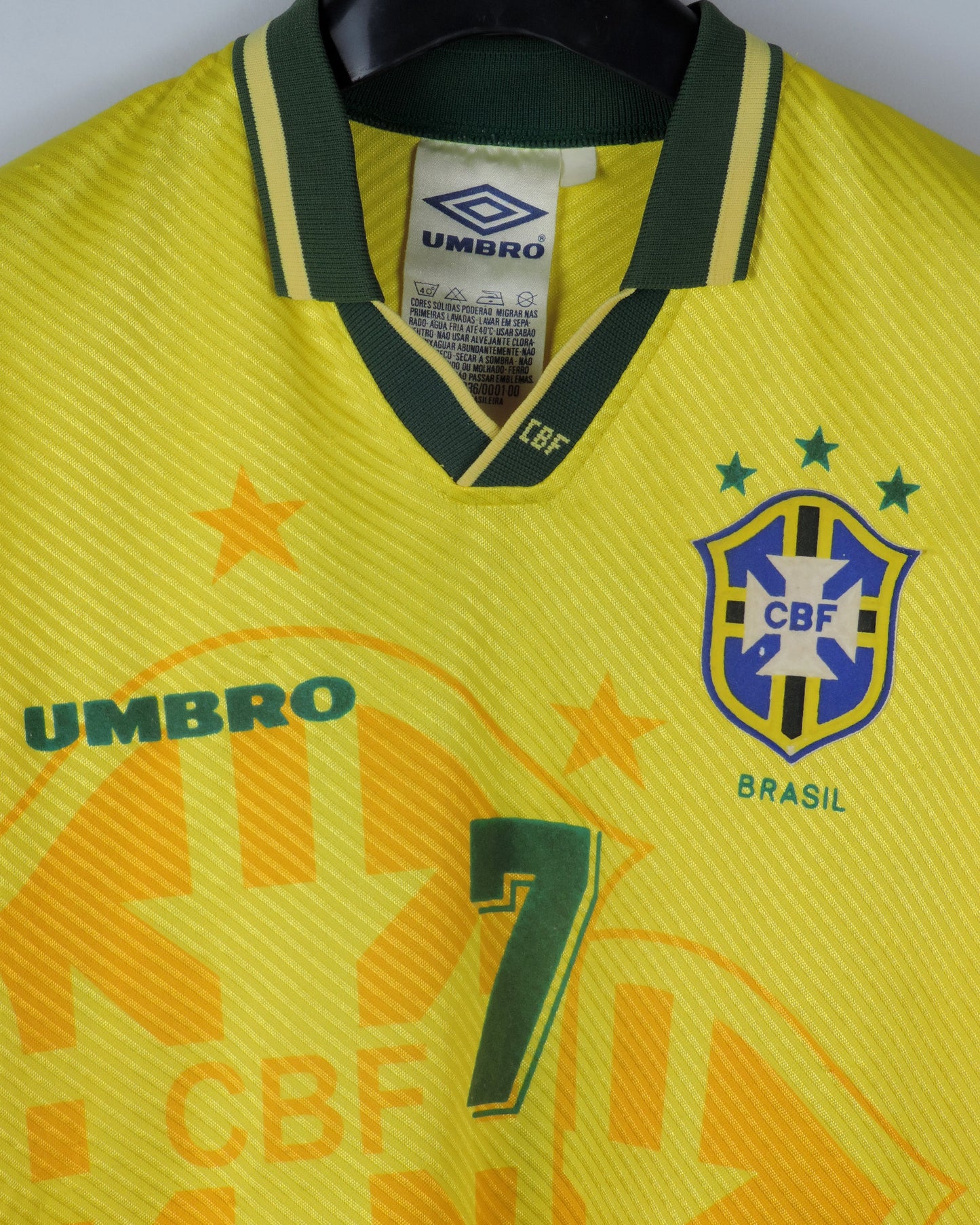 Camisa I Brasil 1994 P