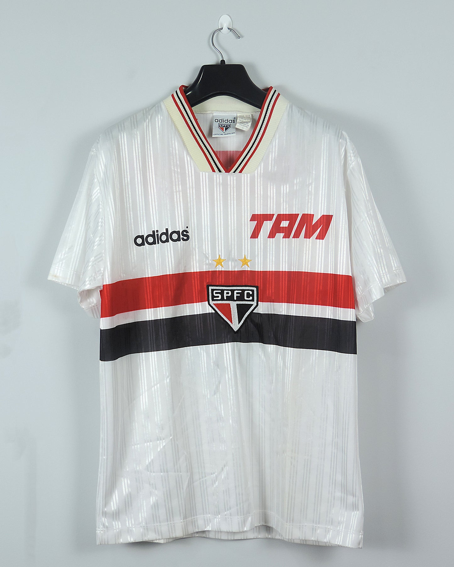 Camisa I São Paulo 1996 G