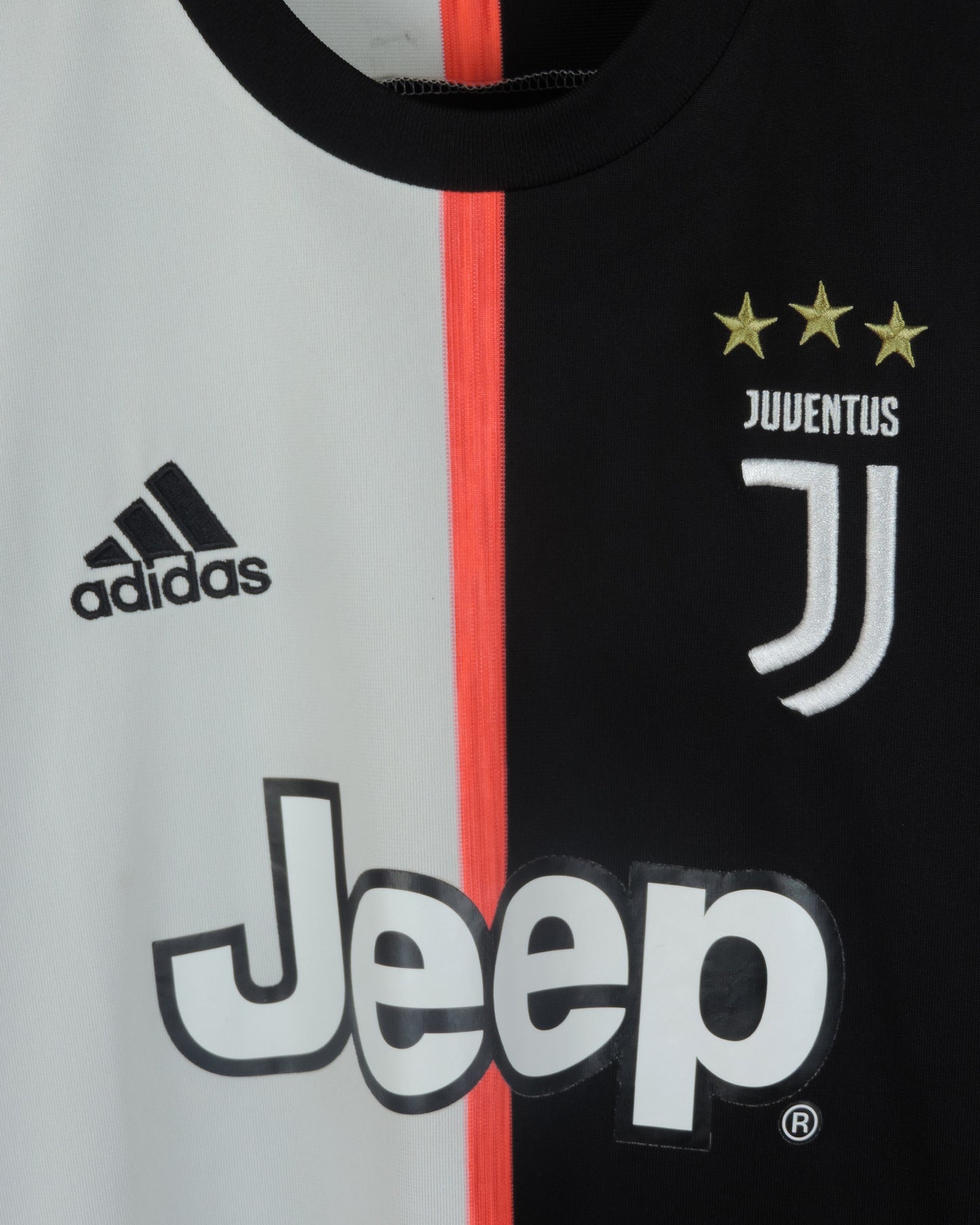 Camisa I Juventus 2019-20 P