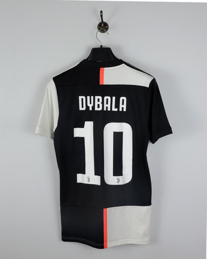 Camisa I Juventus 2019-20 P