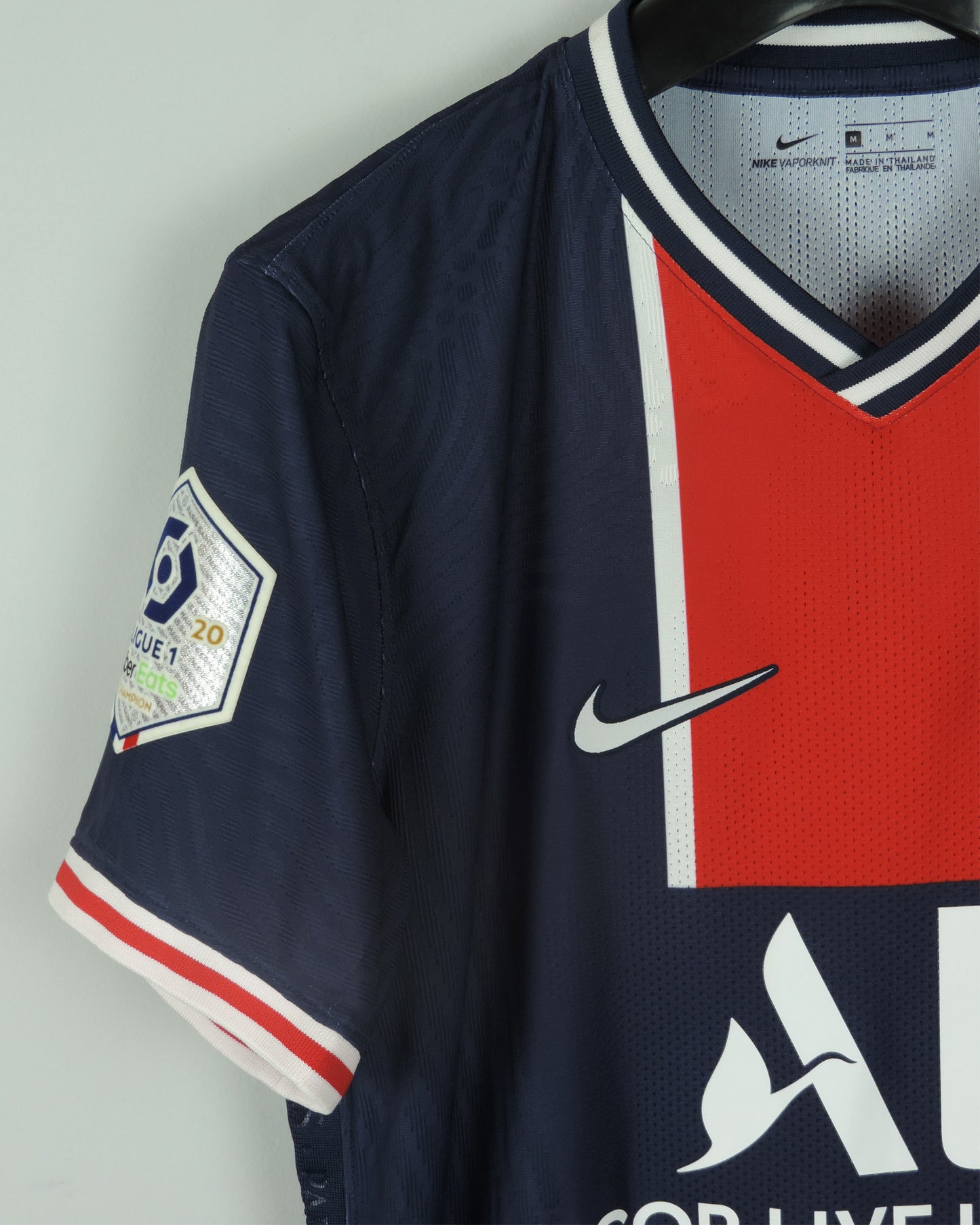 Camisa I PSG 2020-21 M - Jogador