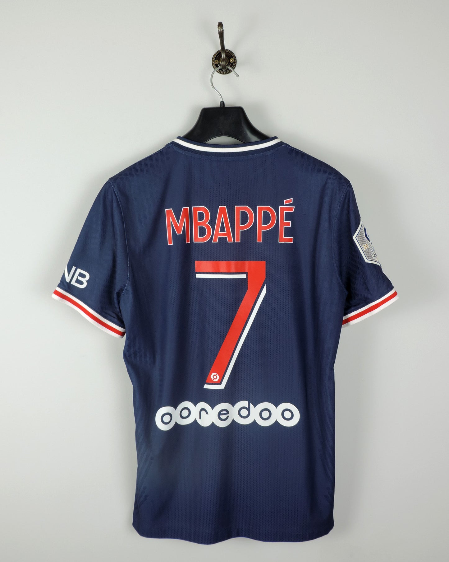Camisa I PSG 2020-21 M - Jogador