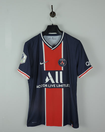 Camisa I PSG 2020-21 M - Jogador