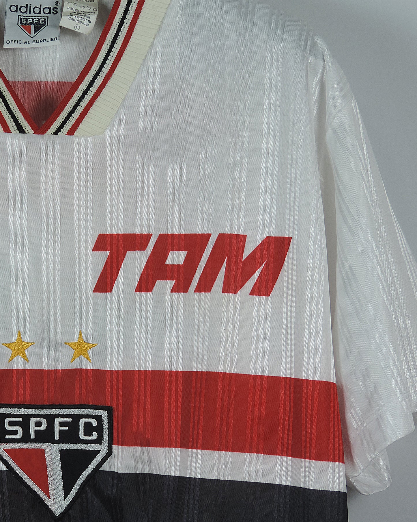 Camisa I São Paulo 1996 G