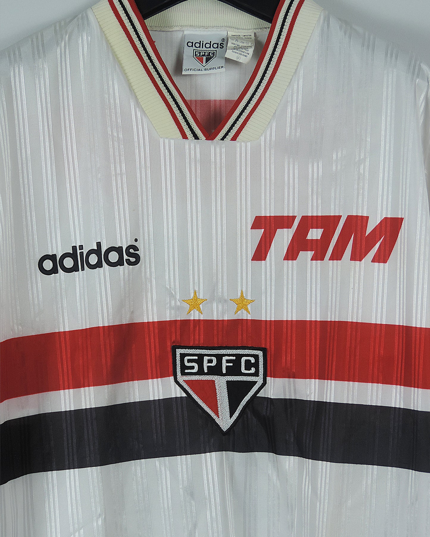 Camisa I São Paulo 1996 G